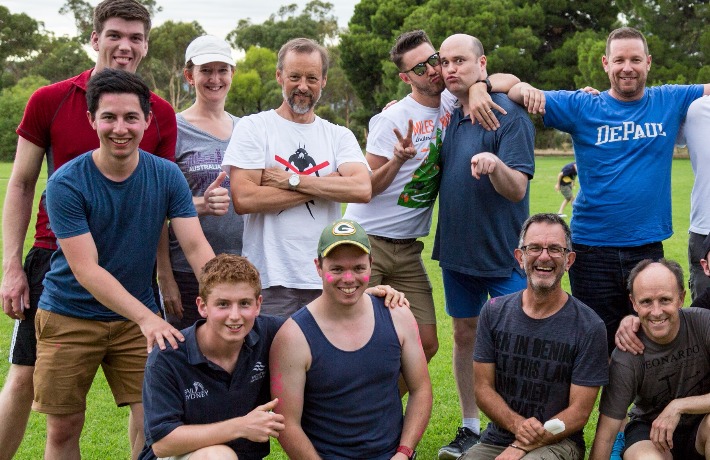 Pictures from the annual Staff vs. Students Cricket Match at AYO National Music Camp 2017.