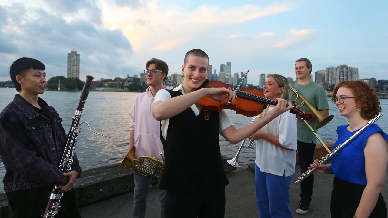 International Tour 2025 | Australian Youth Orchestra